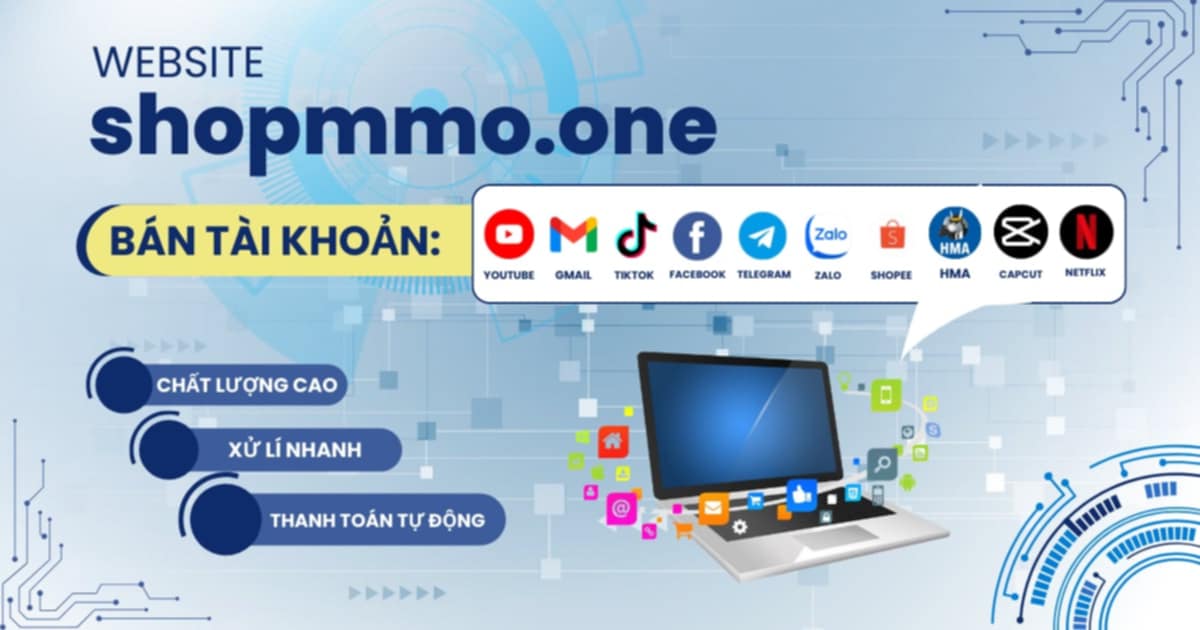 Giới thiệu ShopMMO.one